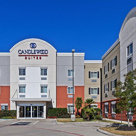 Candlewood Suites Pearland, An Ihg Hotel Exterior foto